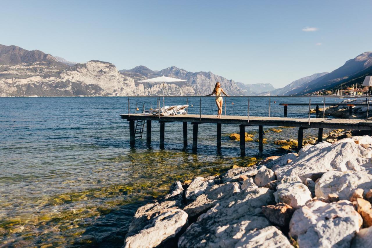 Hotel Orione - Front Brenzone sul Garda